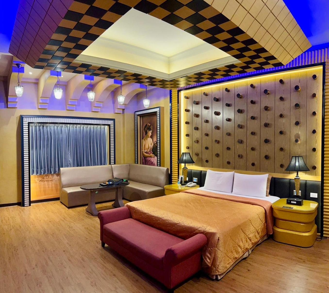 Wei Feng Exquisite Motel Pintung Branch Pingtung Экстерьер фото